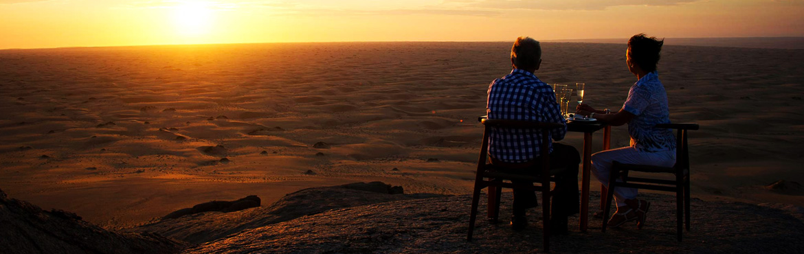 10 Days Namibia Highlights Safari