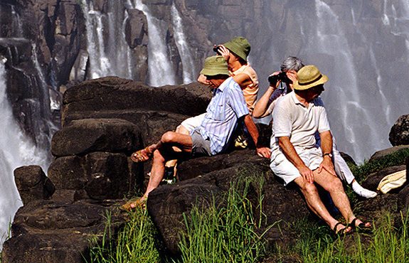 9 Days Victoria Falls And Botswana Safari