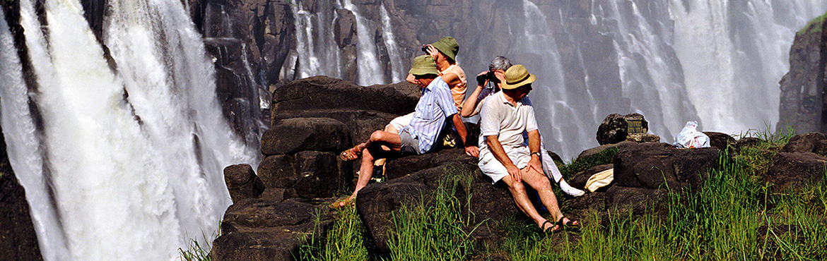 9 Days Victoria Falls And Botswana Safari