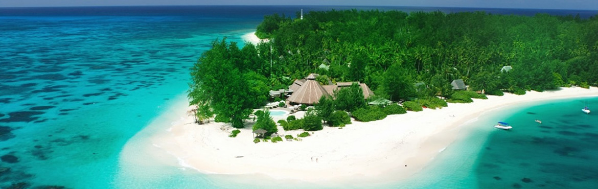 12 Days Selous Safari And Quilalea Private Island