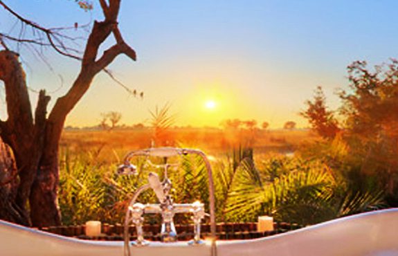 7 Days Botswana Honeymoon Safari