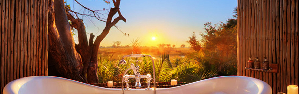 7 Days Botswana Honeymoon Safari
