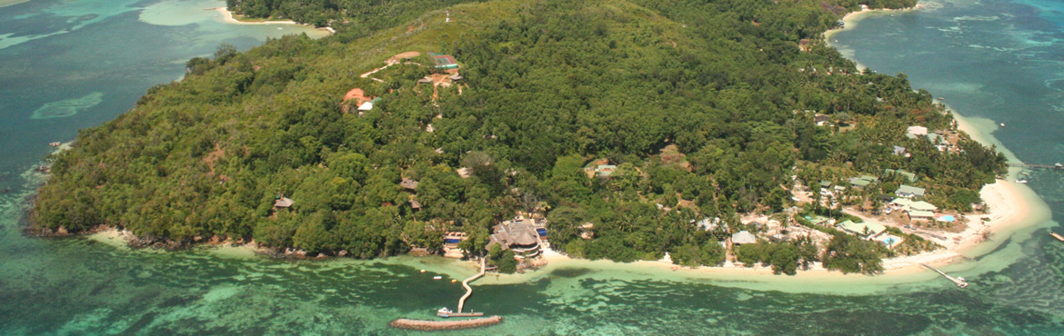 5-Day Honeymoon Getaway At Cerf Island Seychelles