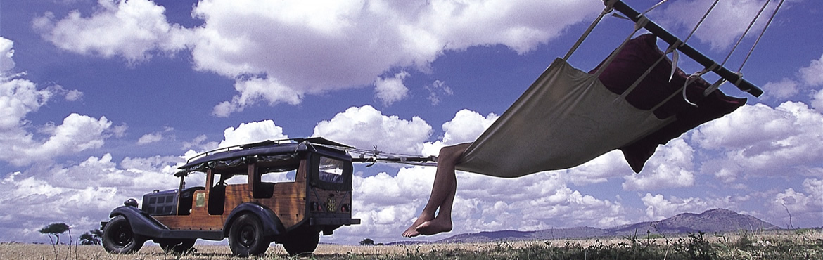 Masai Mara Luxury Safari At Cottars 1920s Camp