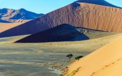 Luxury Honeymoon Namibia