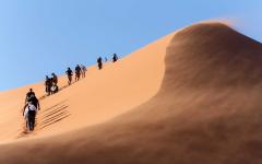 Ultimate Namibia and Botswana Desert Safari