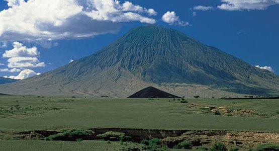 4 Days Oldonyo Lengai Trekking & Walking