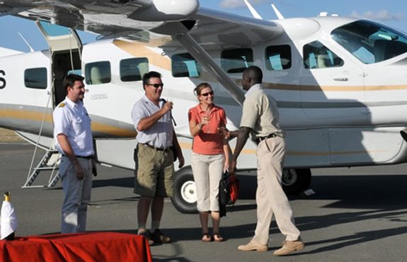 4 Days Masai Mara Safari By Air