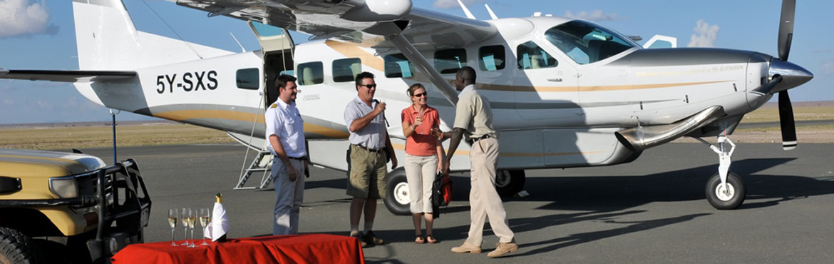 4 Days Masai Mara Safari By Air