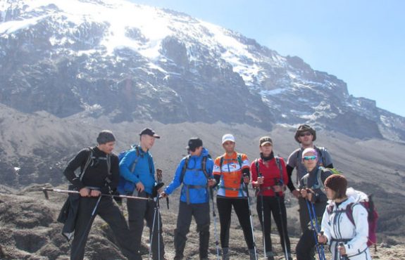 6 Days Kilimanjaro Trek Via Umbwe Route