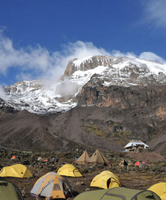 7 Days Kilimanjaro Climb Machame Route
