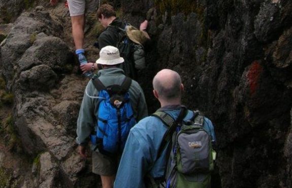6 Days Lemosho Route