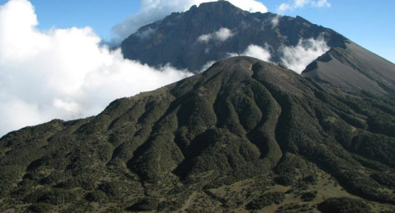 4 Days Trekking Mount Meru