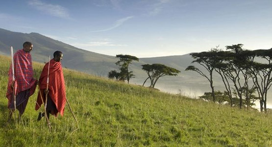 5 Day Ngorongoro Highlands Trekking Tour
