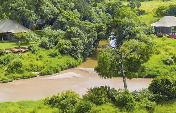 4 Days Masai Mara Safari To Salas Camp By Air
