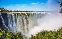 Thrills on the Zambezi: A Safari to Zambia’s Adventure Capital